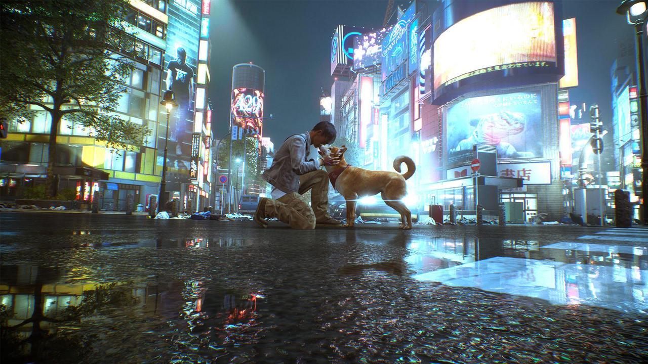 Alt view image 6 of 10 - Ghostwire: Tokyo - PC [Steam Online Game Code]