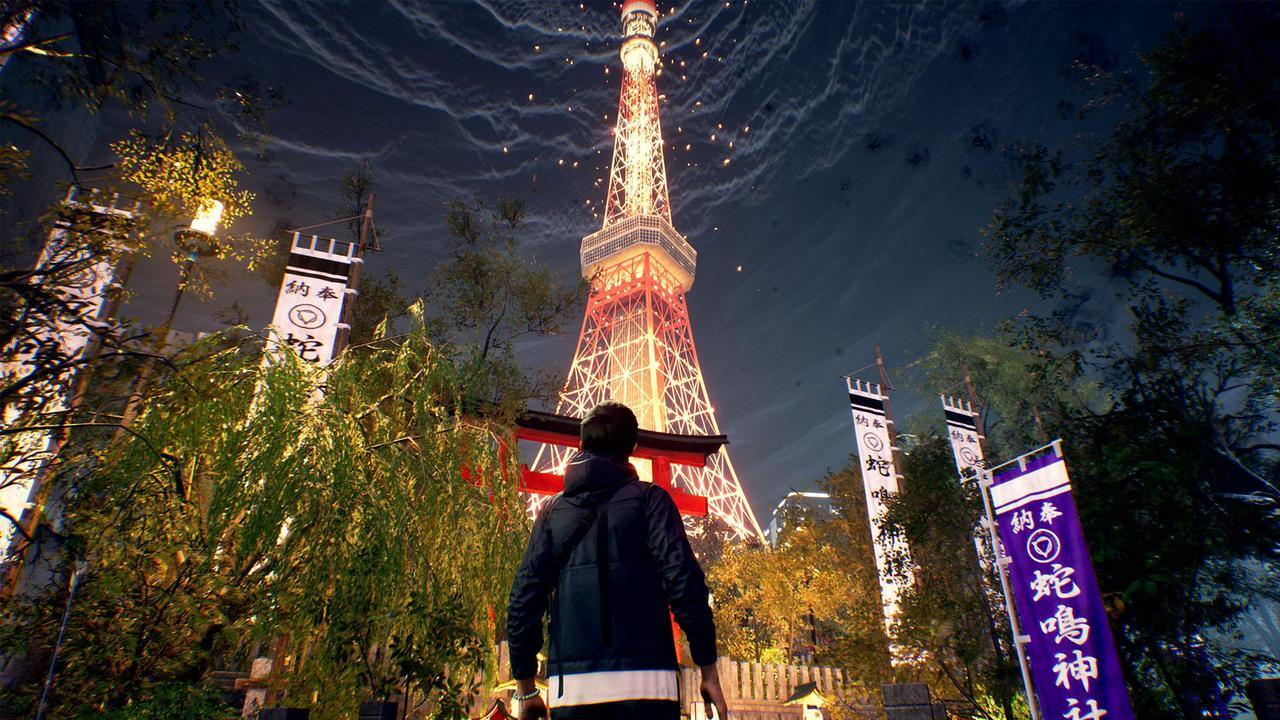 Alt view image 8 of 10 - Ghostwire: Tokyo - PC [Steam Online Game Code]