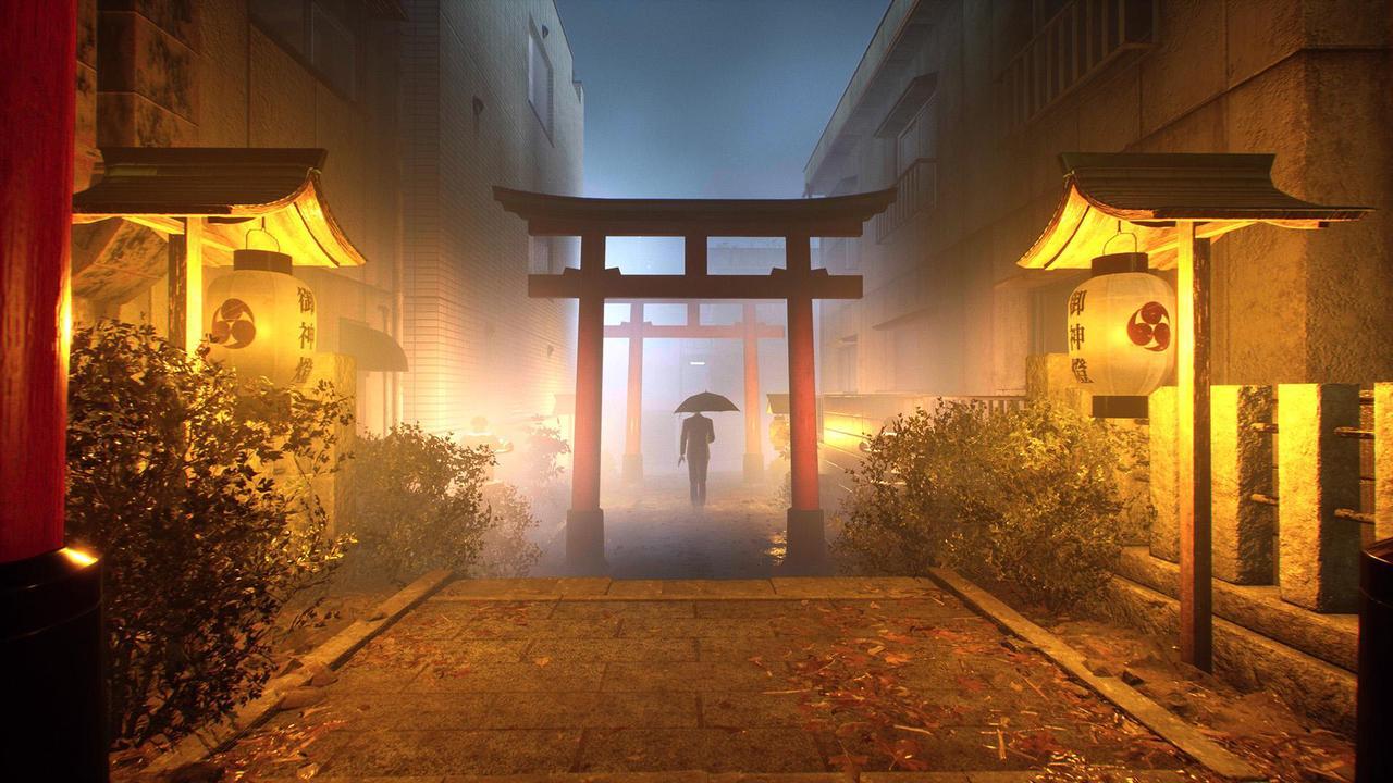 Alt view image 9 of 10 - Ghostwire: Tokyo - PC [Steam Online Game Code]