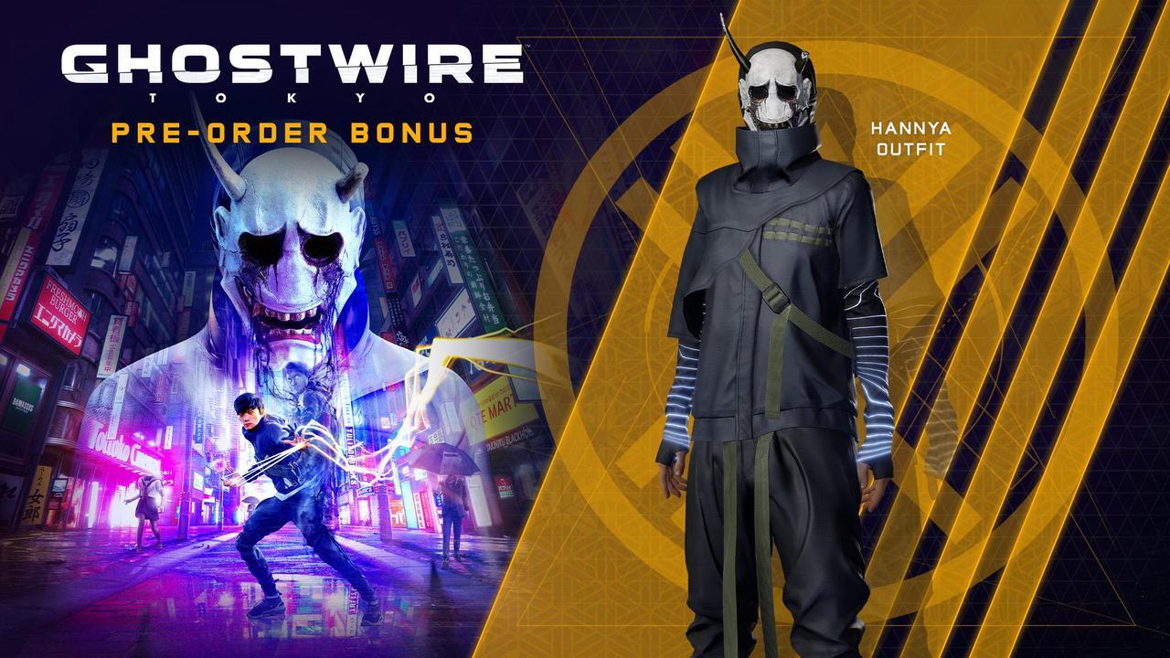Alt view image 10 of 10 - Ghostwire: Tokyo - PC [Steam Online Game Code]