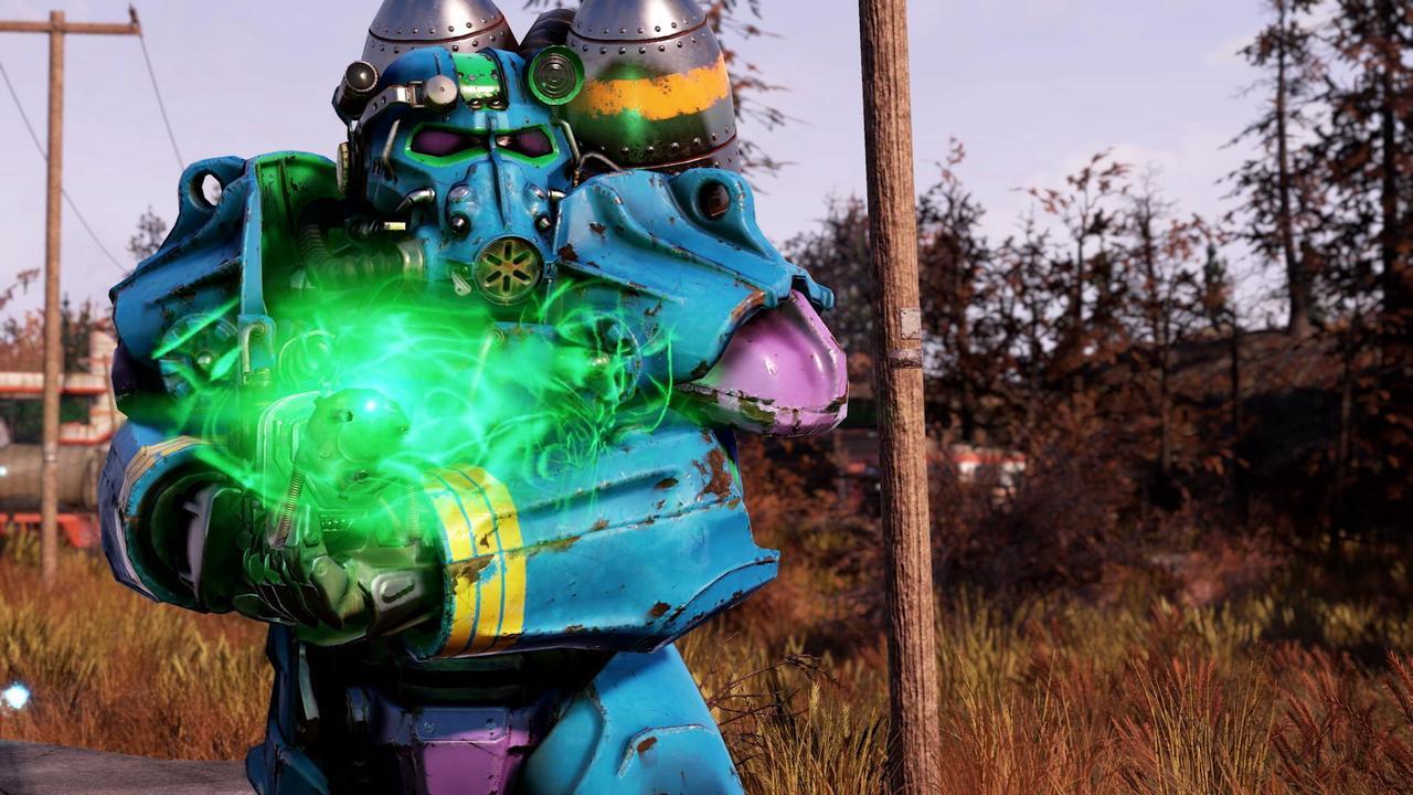 Alt view image 6 of 19 - Fallout® 76 - PC [Online Game Code]