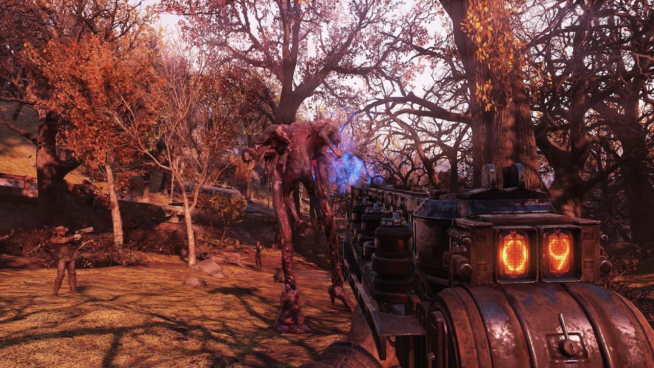 Alt view image 7 of 19 - Fallout® 76 - PC [Online Game Code]