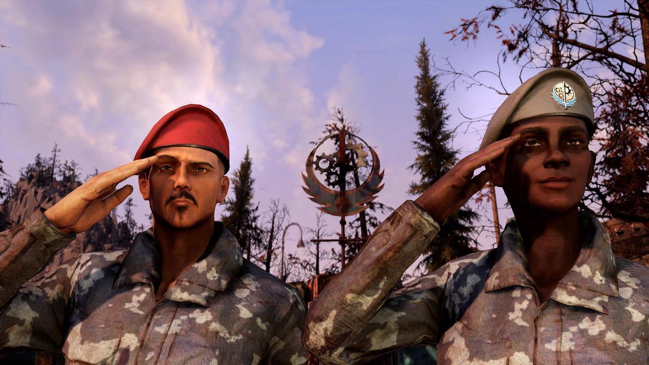 Alt view image 11 of 19 - Fallout® 76 - PC [Online Game Code]