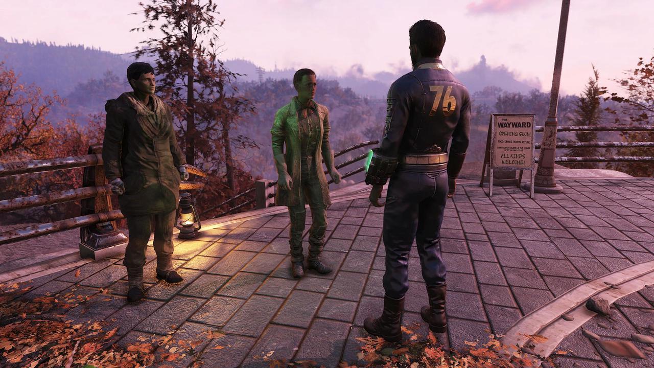Alt view image 16 of 19 - Fallout® 76 - PC [Online Game Code]