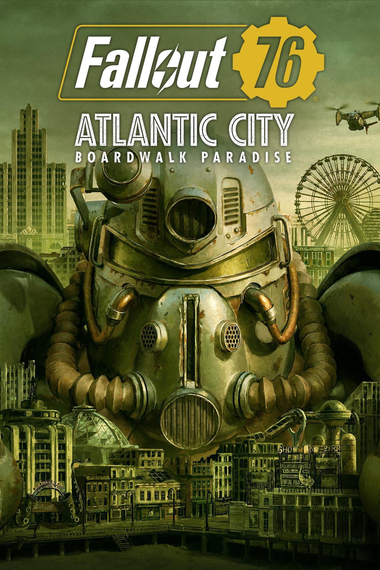 Main image of Fallout® 76 - PC [Online Game Code]
