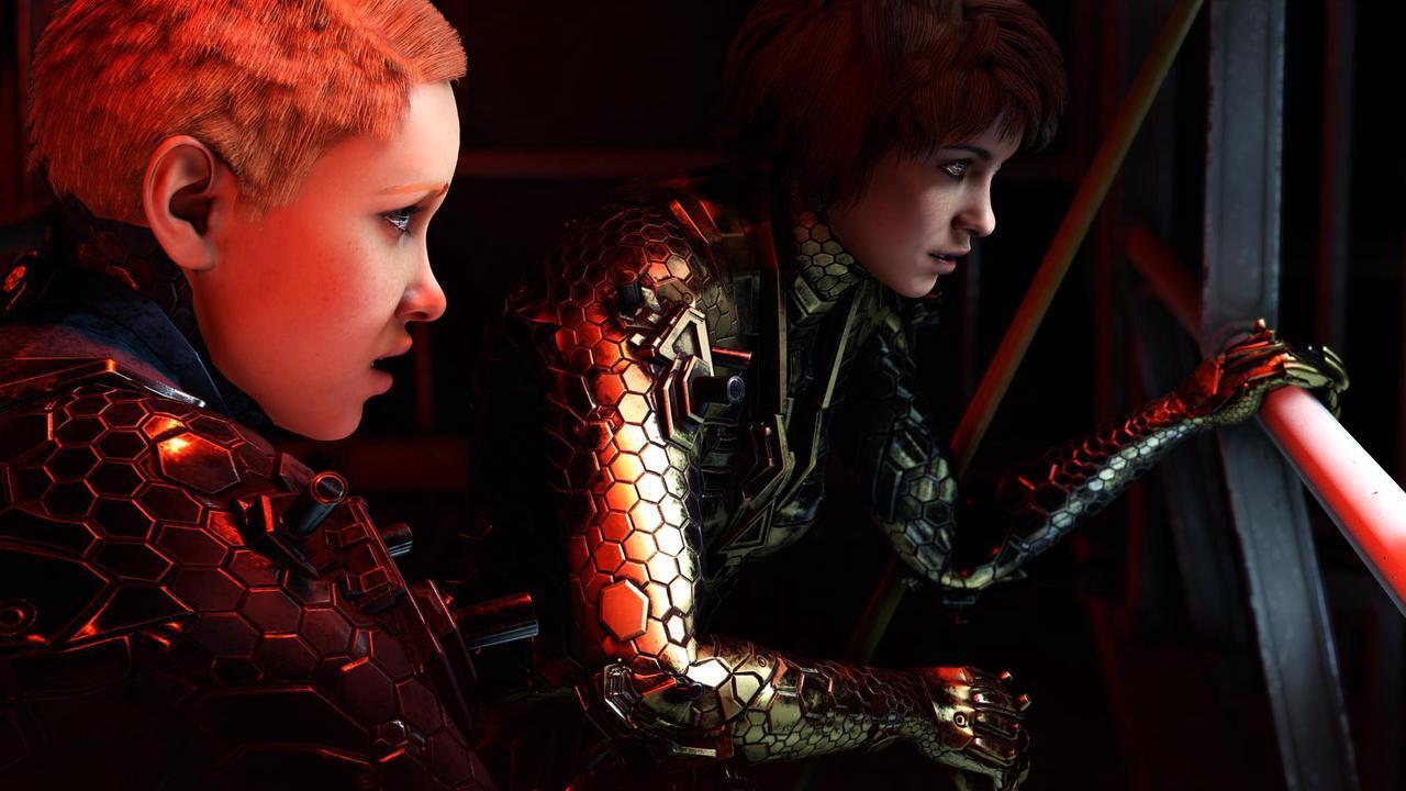 Alt view image 2 of 11 - Wolfenstein®: Youngblood™  Deluxe Edition - PC [Online Game Code]