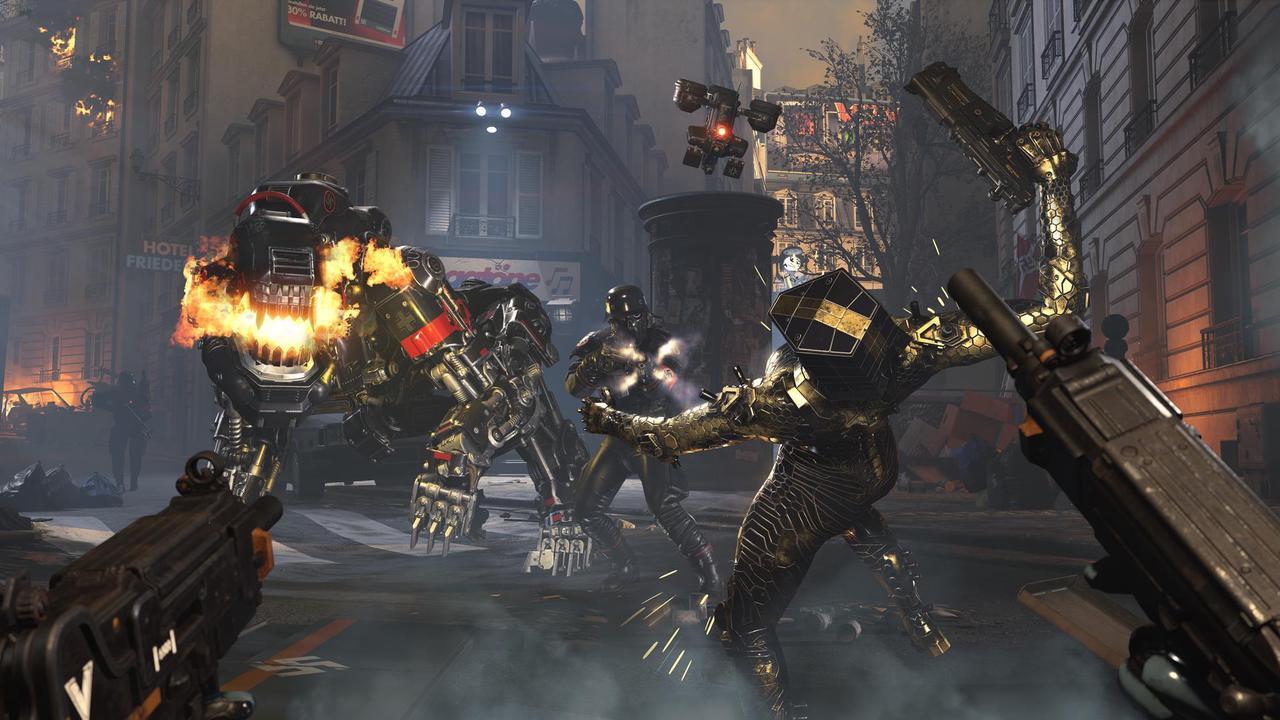 Alt view image 3 of 11 - Wolfenstein®: Youngblood™  Deluxe Edition - PC [Online Game Code]