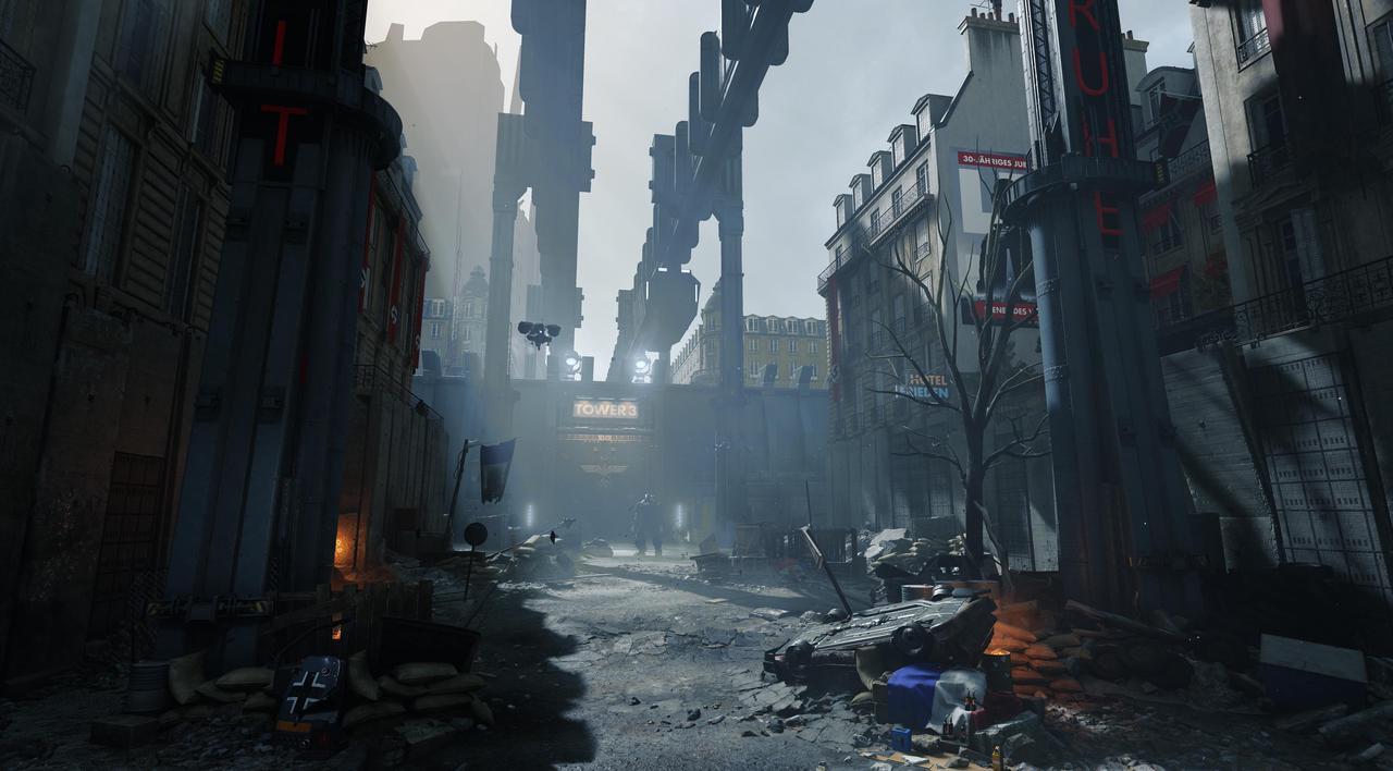 Alt view image 6 of 11 - Wolfenstein®: Youngblood™  Deluxe Edition - PC [Online Game Code]