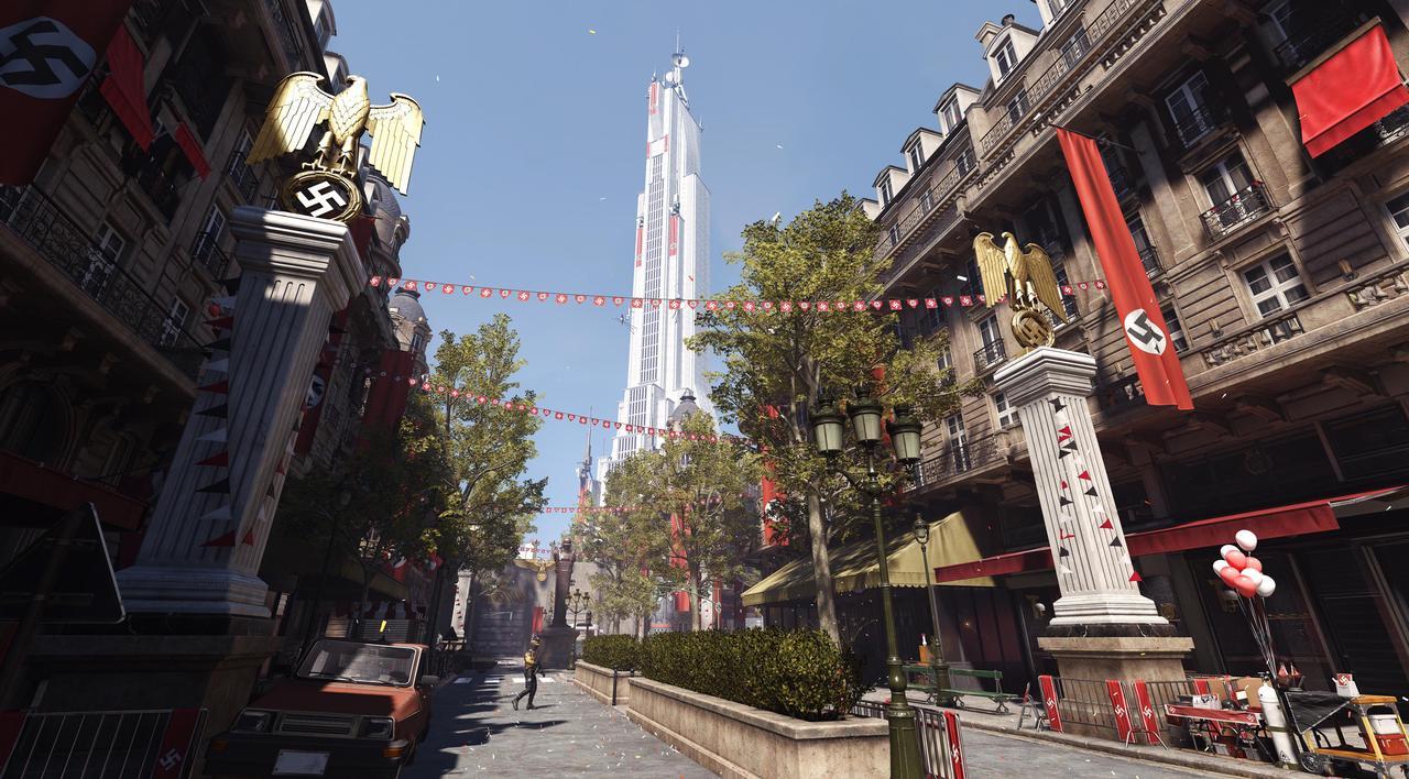 Alt view image 8 of 11 - Wolfenstein®: Youngblood™  Deluxe Edition - PC [Online Game Code]