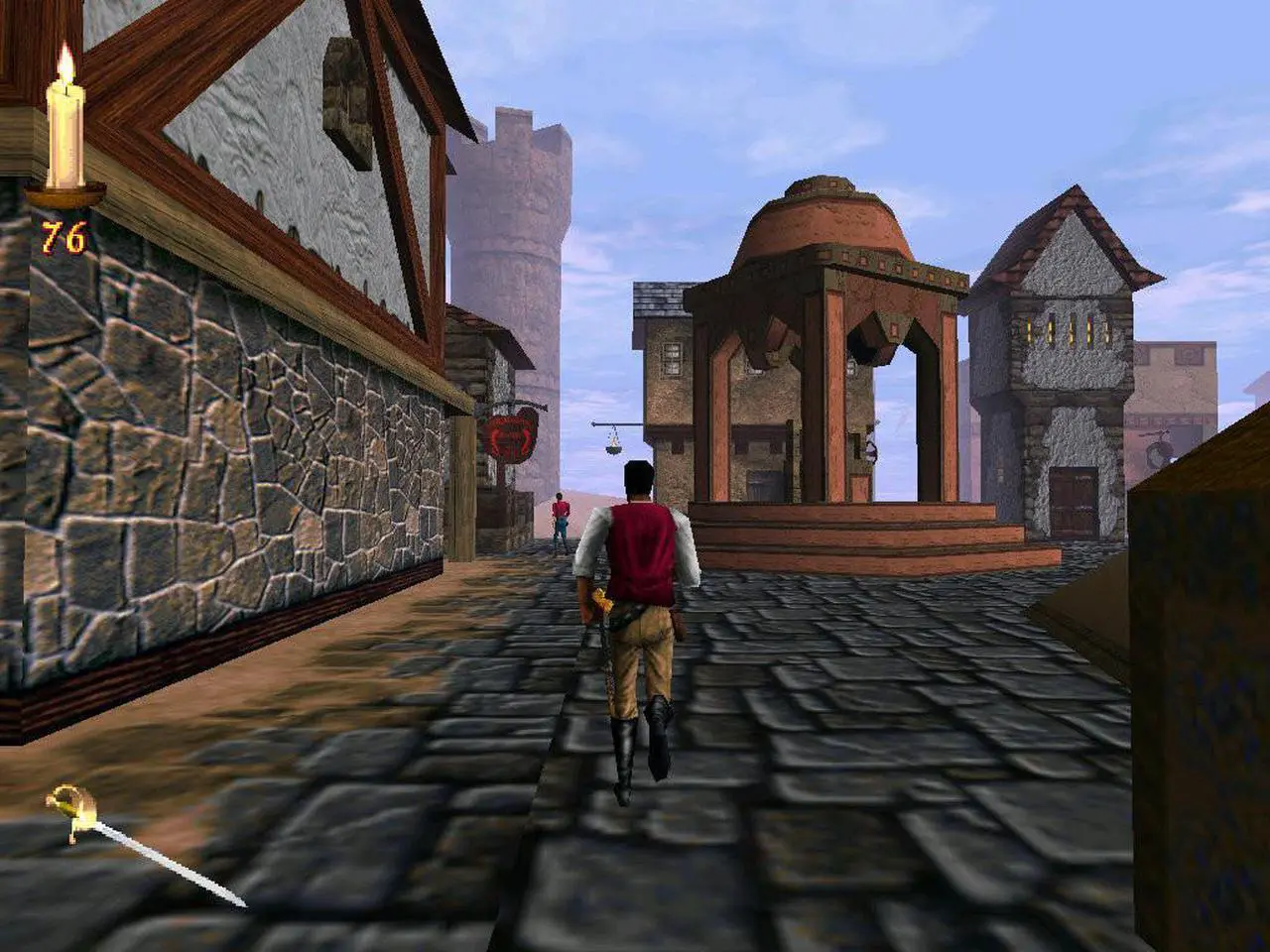 Alt view image 3 of 11 - The Elder Scrolls Adventures: Redguard - PC [Online Game Code]
