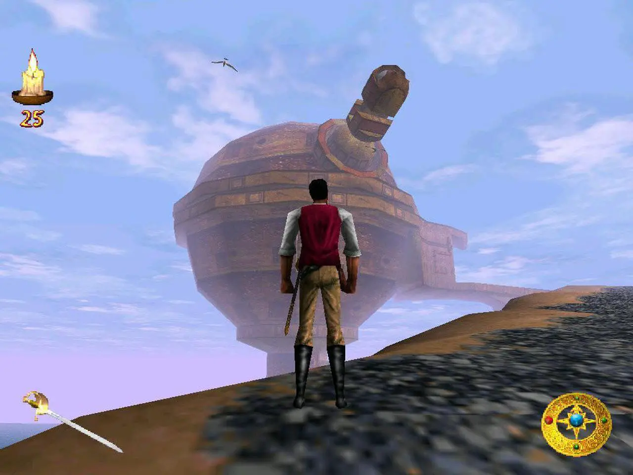 Alt view image 5 of 11 - The Elder Scrolls Adventures: Redguard - PC [Online Game Code]