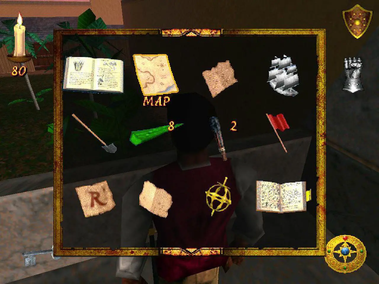 Alt view image 6 of 11 - The Elder Scrolls Adventures: Redguard - PC [Online Game Code]