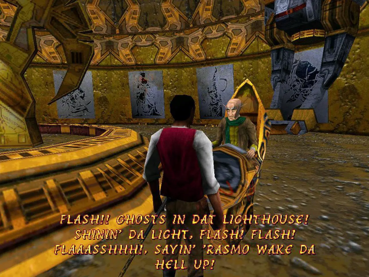 Alt view image 7 of 11 - The Elder Scrolls Adventures: Redguard - PC [Online Game Code]