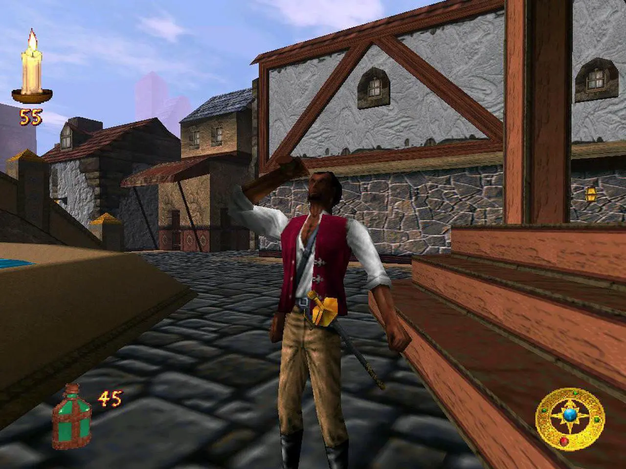 Alt view image 8 of 11 - The Elder Scrolls Adventures: Redguard - PC [Online Game Code]
