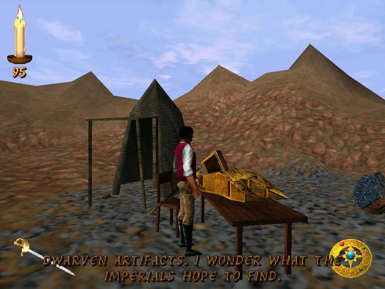 Alt view image 9 of 11 - The Elder Scrolls Adventures: Redguard - PC [Online Game Code]