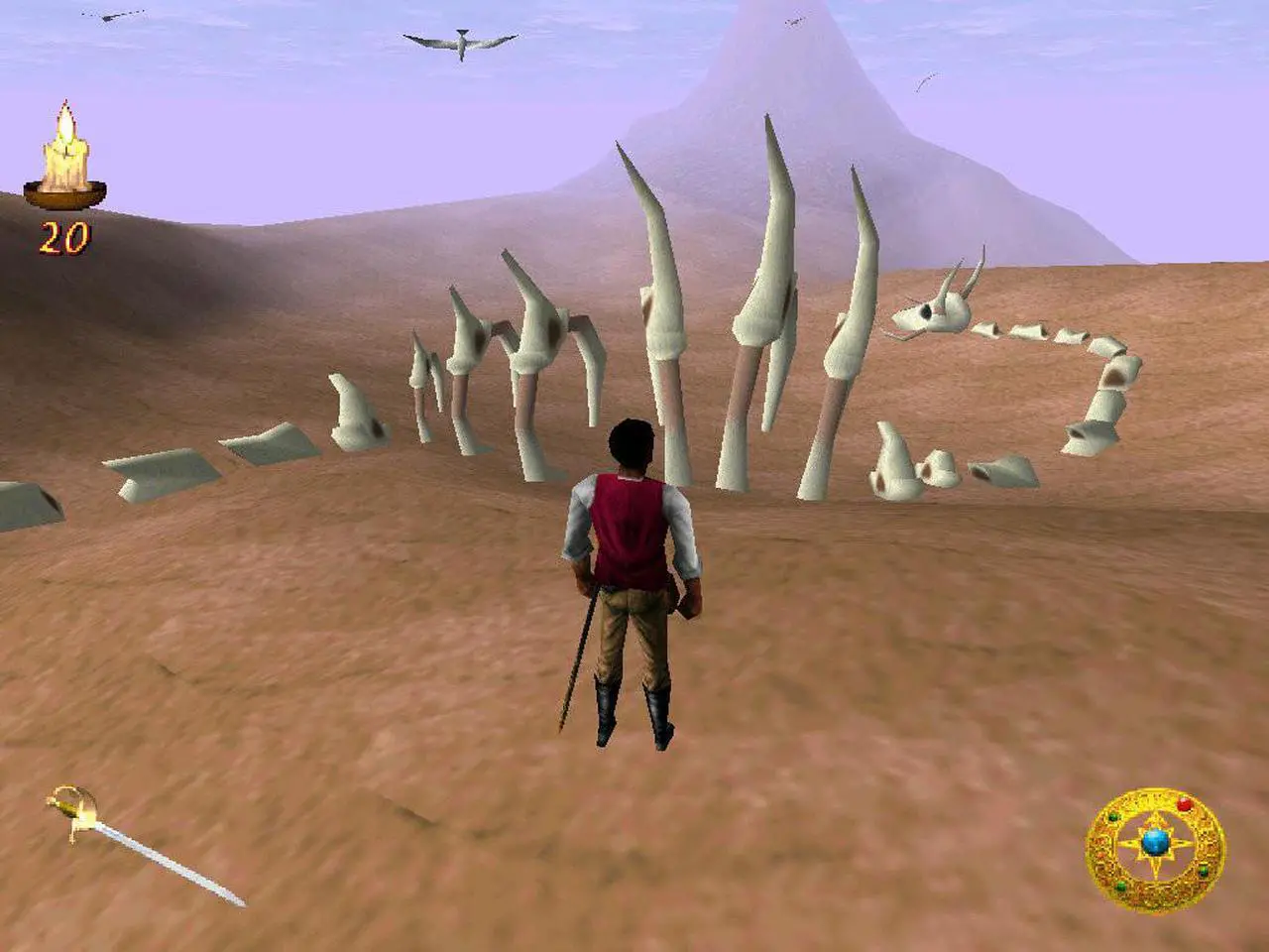 Alt view image 11 of 11 - The Elder Scrolls Adventures: Redguard - PC [Online Game Code]
