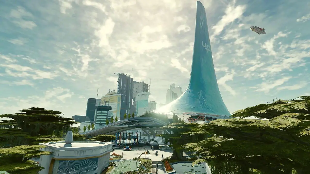 Alt view image 4 of 12 - STARFIELD - PC [Steam Online Game Code]