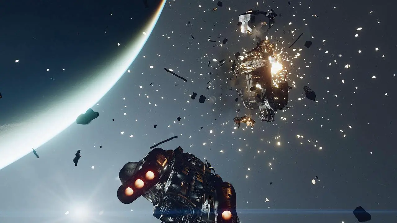 Alt view image 9 of 12 - STARFIELD - PC [Steam Online Game Code]