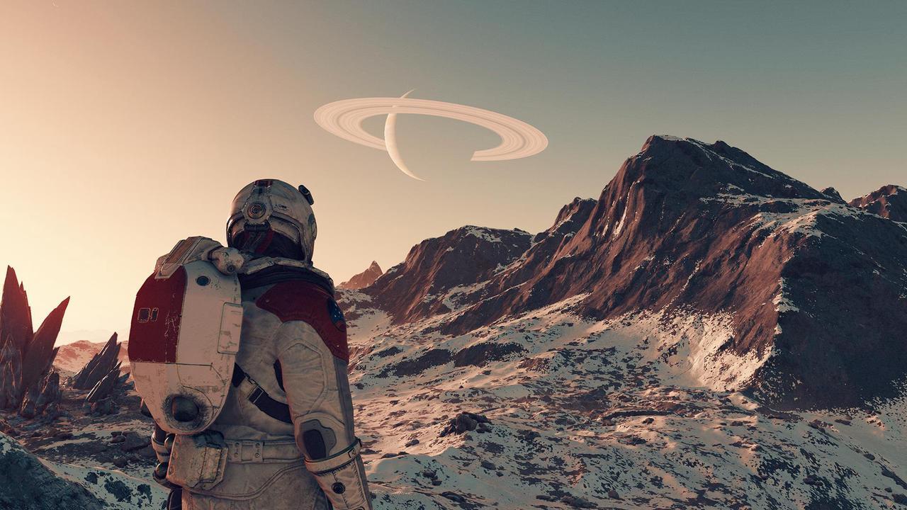 Alt view image 10 of 12 - STARFIELD - PC [Steam Online Game Code]
