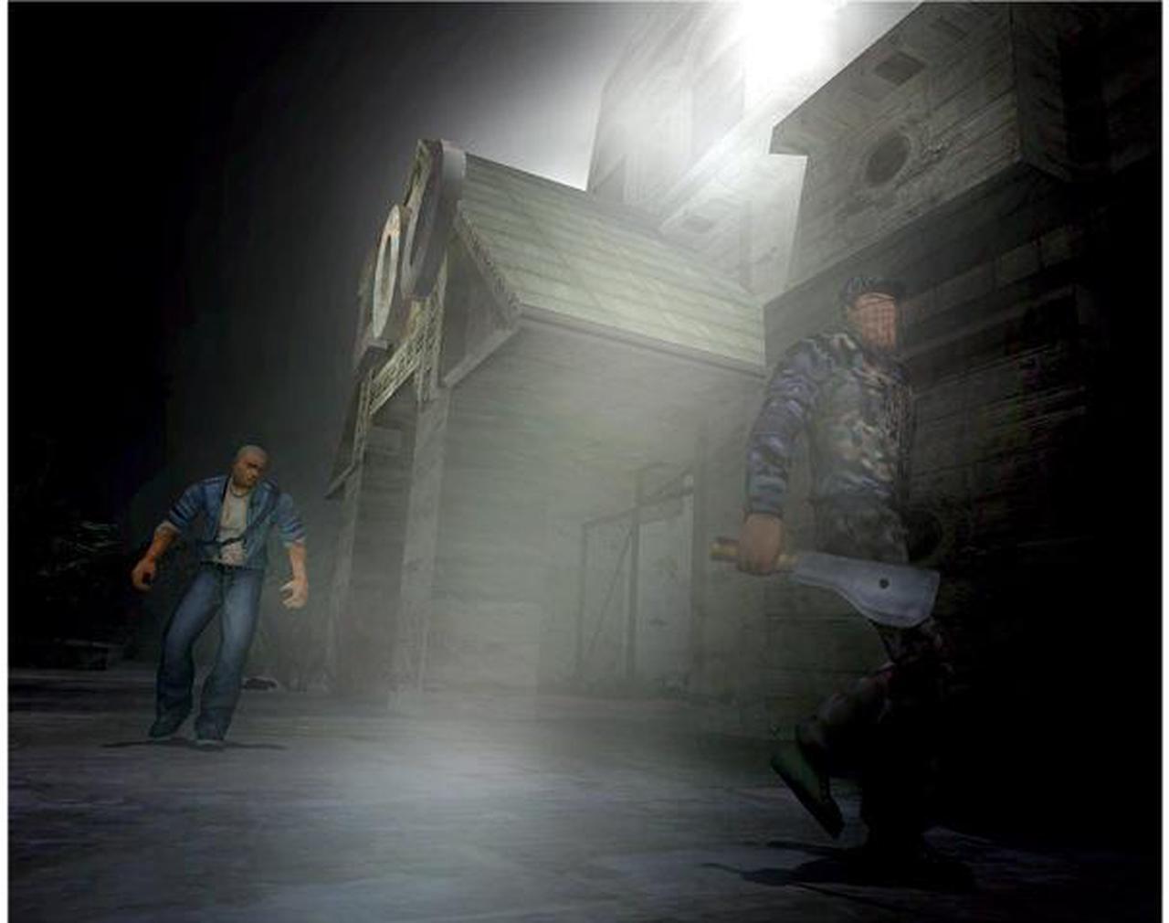 Alt view image 2 of 5 - Manhunt [Online Game Code]