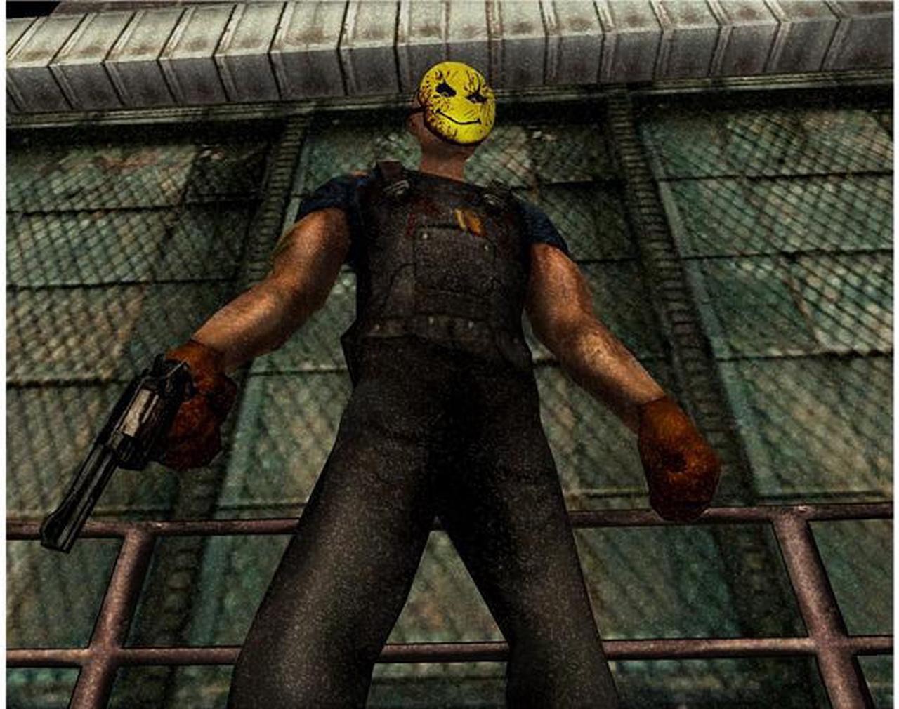 Alt view image 3 of 5 - Manhunt [Online Game Code]