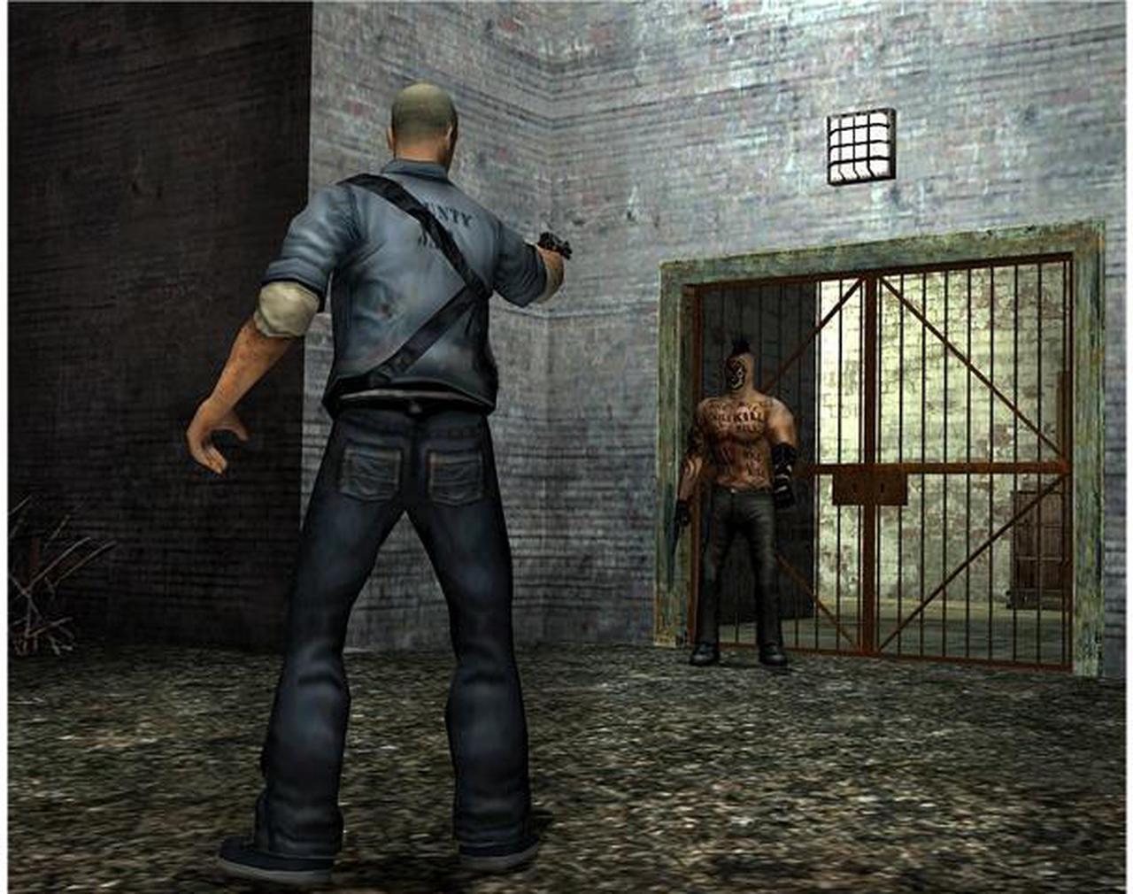 Alt view image 4 of 5 - Manhunt [Online Game Code]