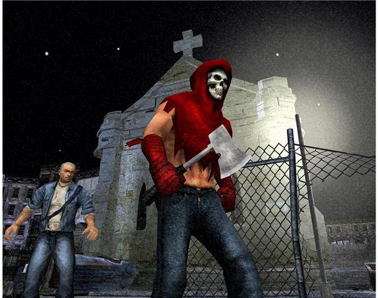 Alt view image 5 of 5 - Manhunt [Online Game Code]
