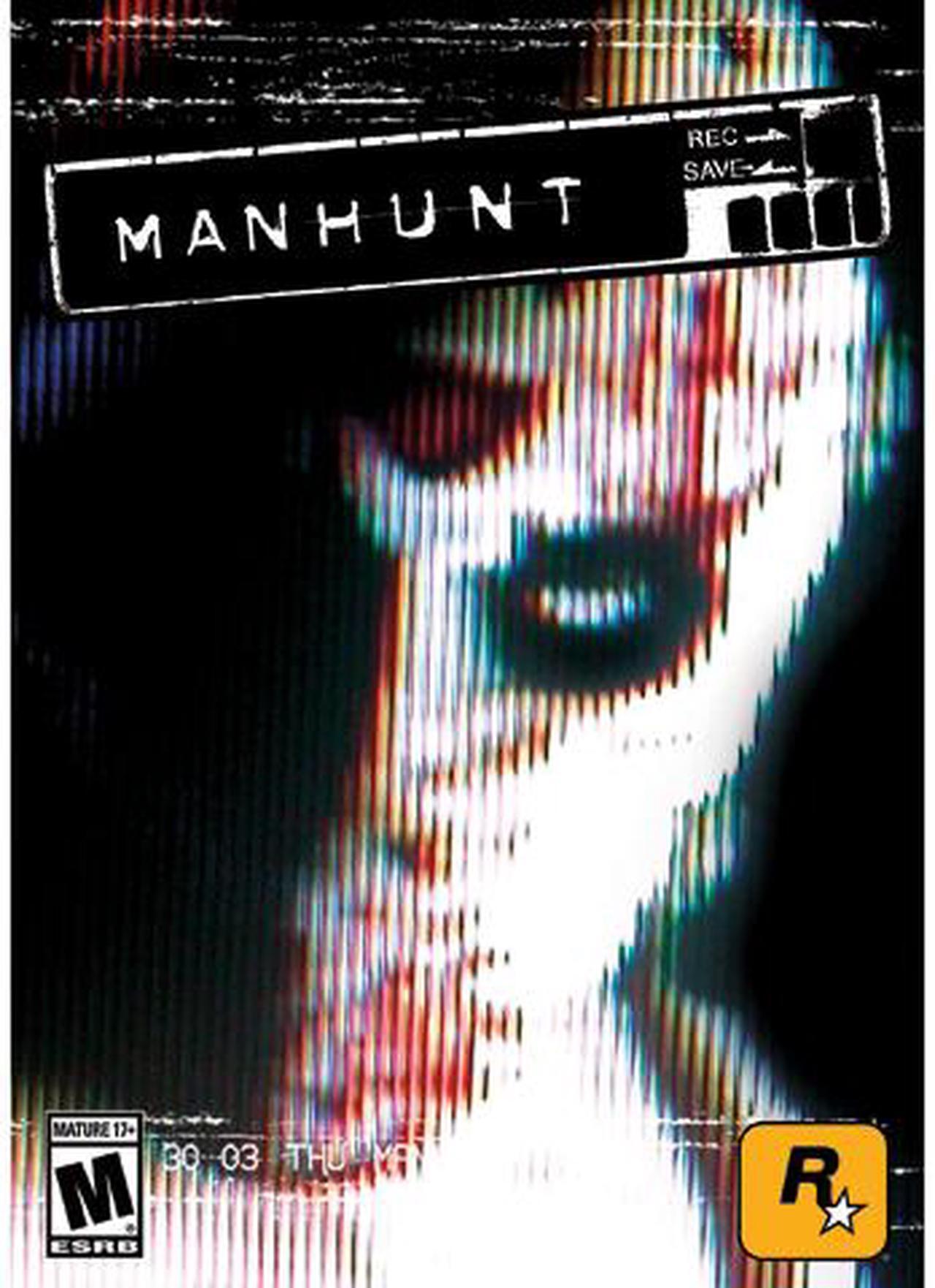 Main image of Manhunt [Online Game Code]