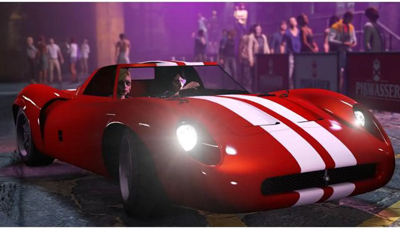 Alt view image 14 of 15 - Grand Theft Auto V - PC
