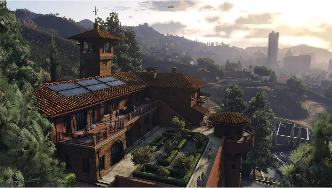 Alt view image 3 of 15 - Grand Theft Auto V - PC