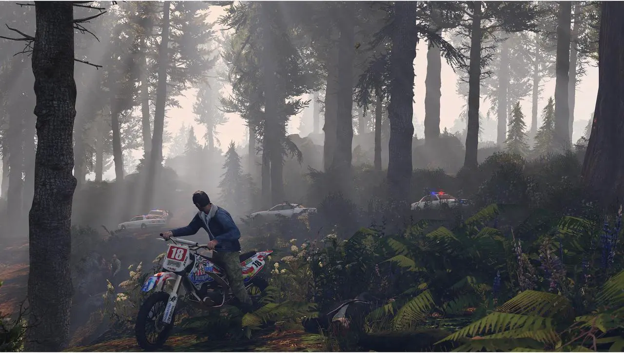 Alt view image 4 of 15 - Grand Theft Auto V - PC