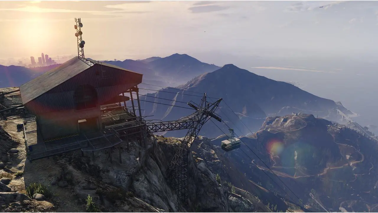Alt view image 5 of 15 - Grand Theft Auto V - PC