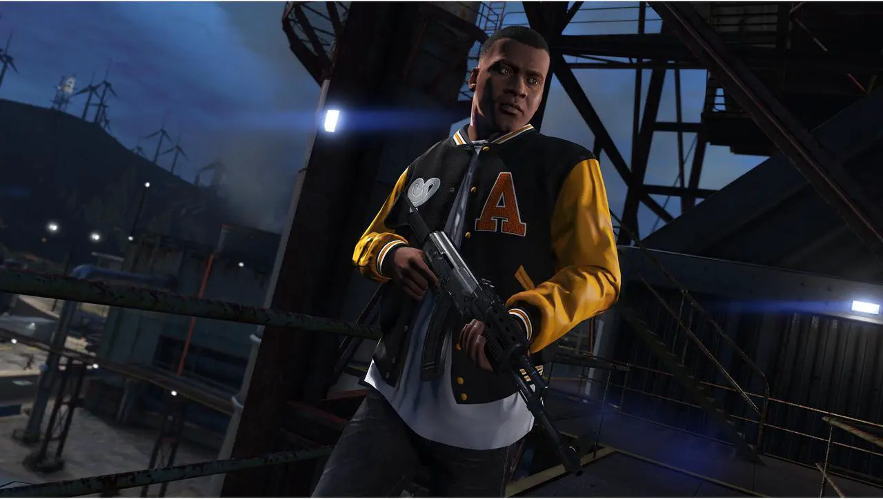 Alt view image 8 of 15 - Grand Theft Auto V - PC