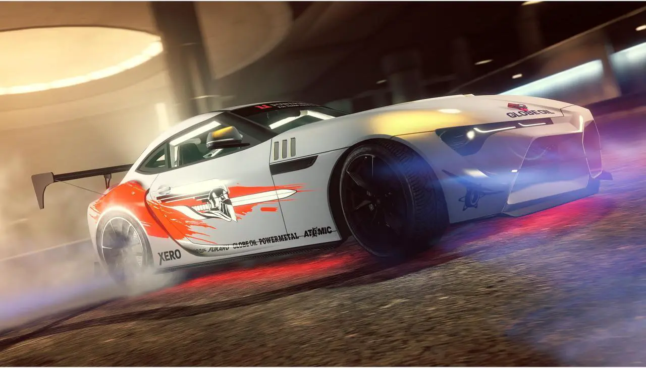 Alt view image 9 of 9 - Grand Theft Auto V Enhanced + Great White Shark Card [Online Game Code]