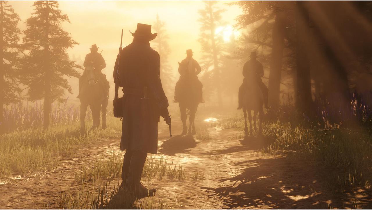 Alt view image 7 of 20 - Red Dead Redemption 2 Xbox One [Digital Code]