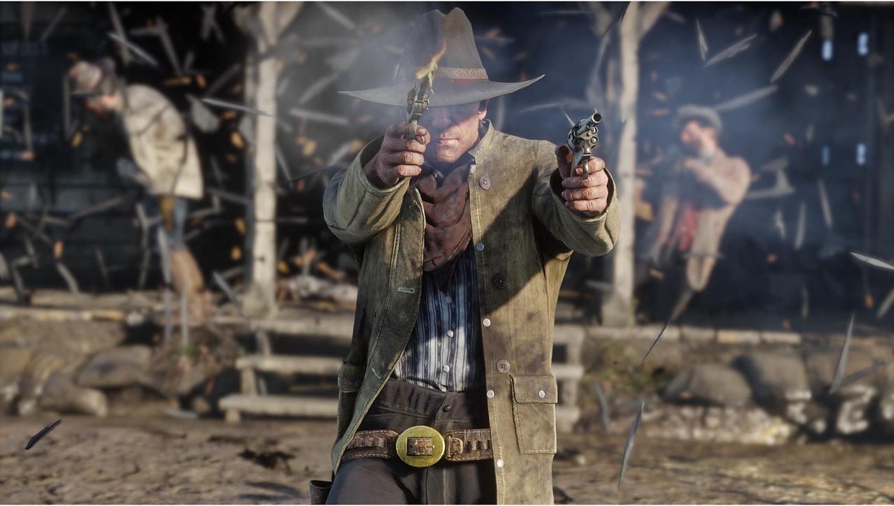 Alt view image 9 of 20 - Red Dead Redemption 2 Xbox One [Digital Code]