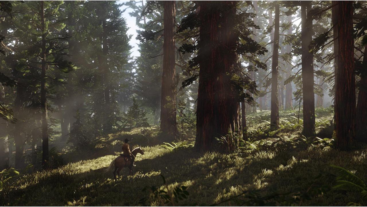 Alt view image 11 of 20 - Red Dead Redemption 2 Xbox One [Digital Code]