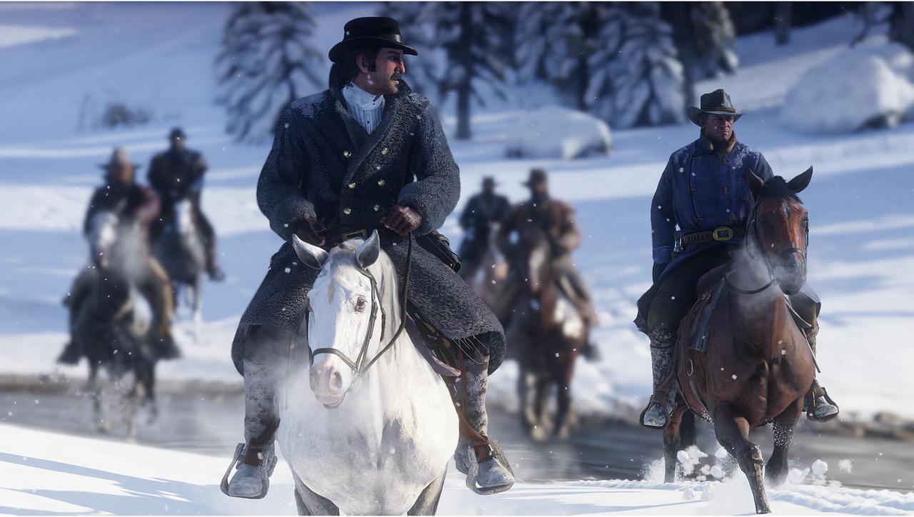 Alt view image 12 of 20 - Red Dead Redemption 2 Xbox One [Digital Code]