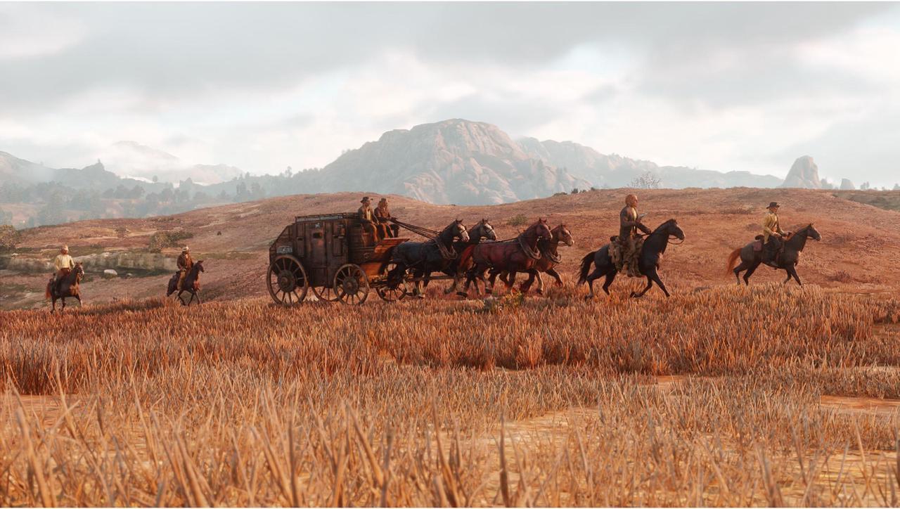 Alt view image 13 of 20 - Red Dead Redemption 2 Xbox One [Digital Code]