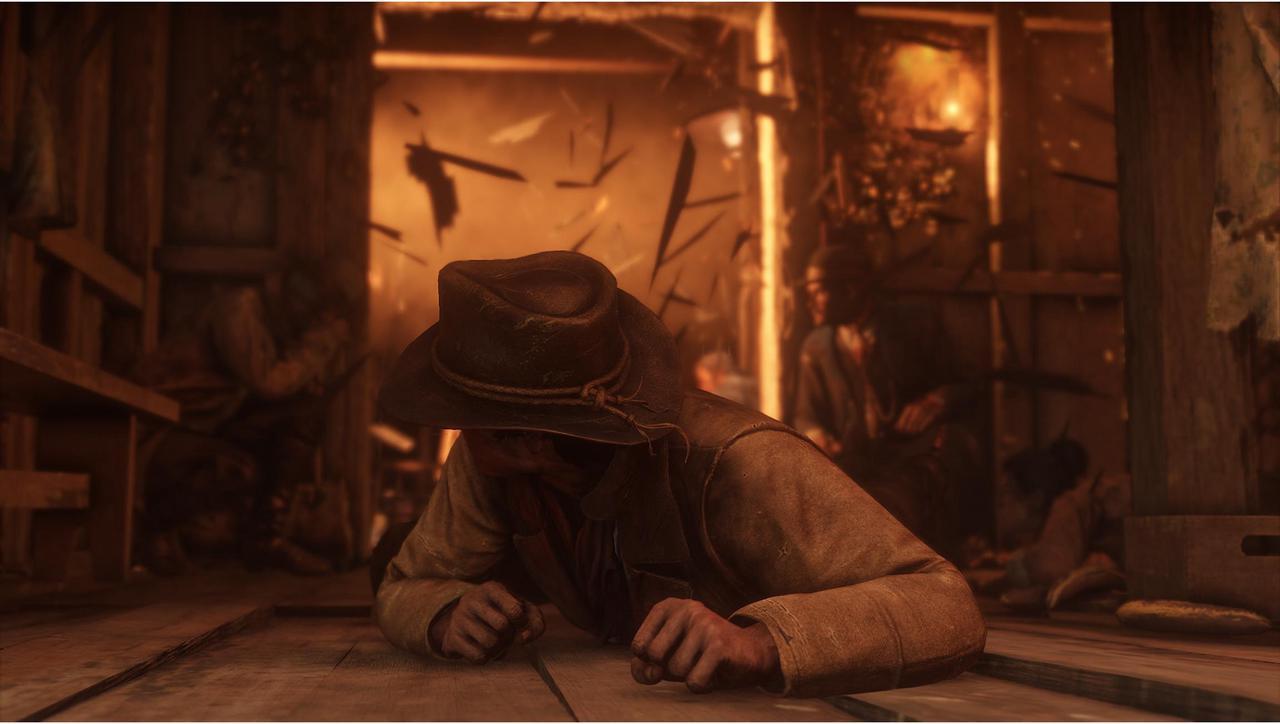 Alt view image 14 of 20 - Red Dead Redemption 2 Xbox One [Digital Code]