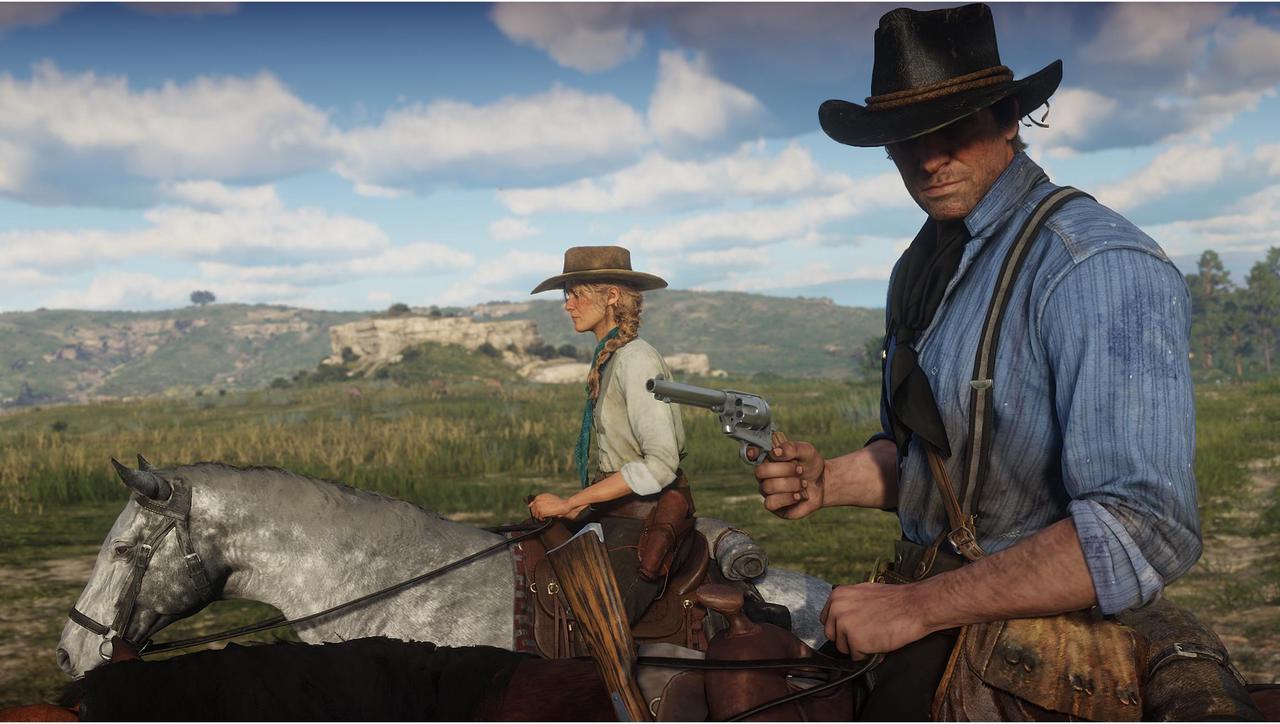 Alt view image 16 of 20 - Red Dead Redemption 2 Xbox One [Digital Code]