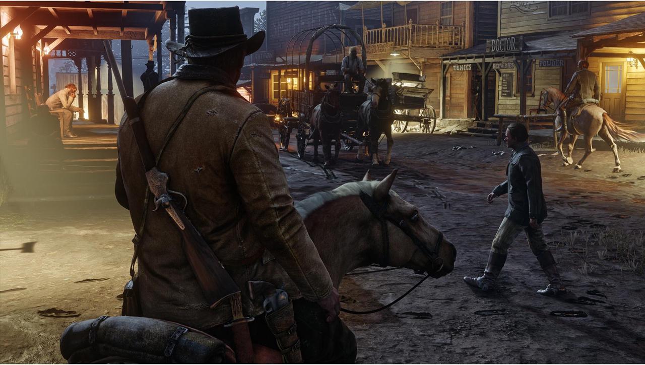 Alt view image 17 of 20 - Red Dead Redemption 2 Xbox One [Digital Code]