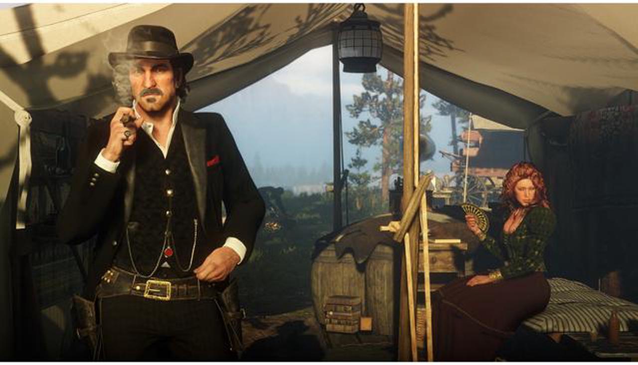 Alt view image 6 of 13 - Red Dead Redemption 2 Ultimate Edition Xbox One [Digital Code]