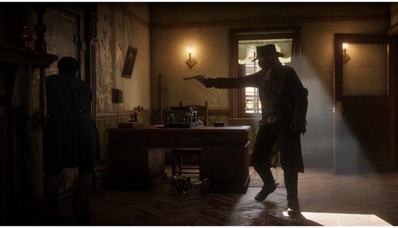 Alt view image 7 of 13 - Red Dead Redemption 2 Ultimate Edition Xbox One [Digital Code]