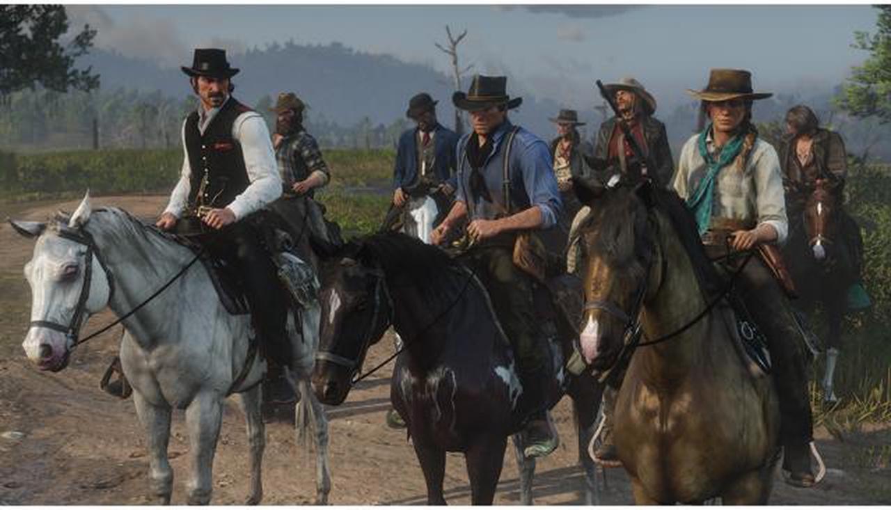 Alt view image 8 of 13 - Red Dead Redemption 2 Ultimate Edition Xbox One [Digital Code]