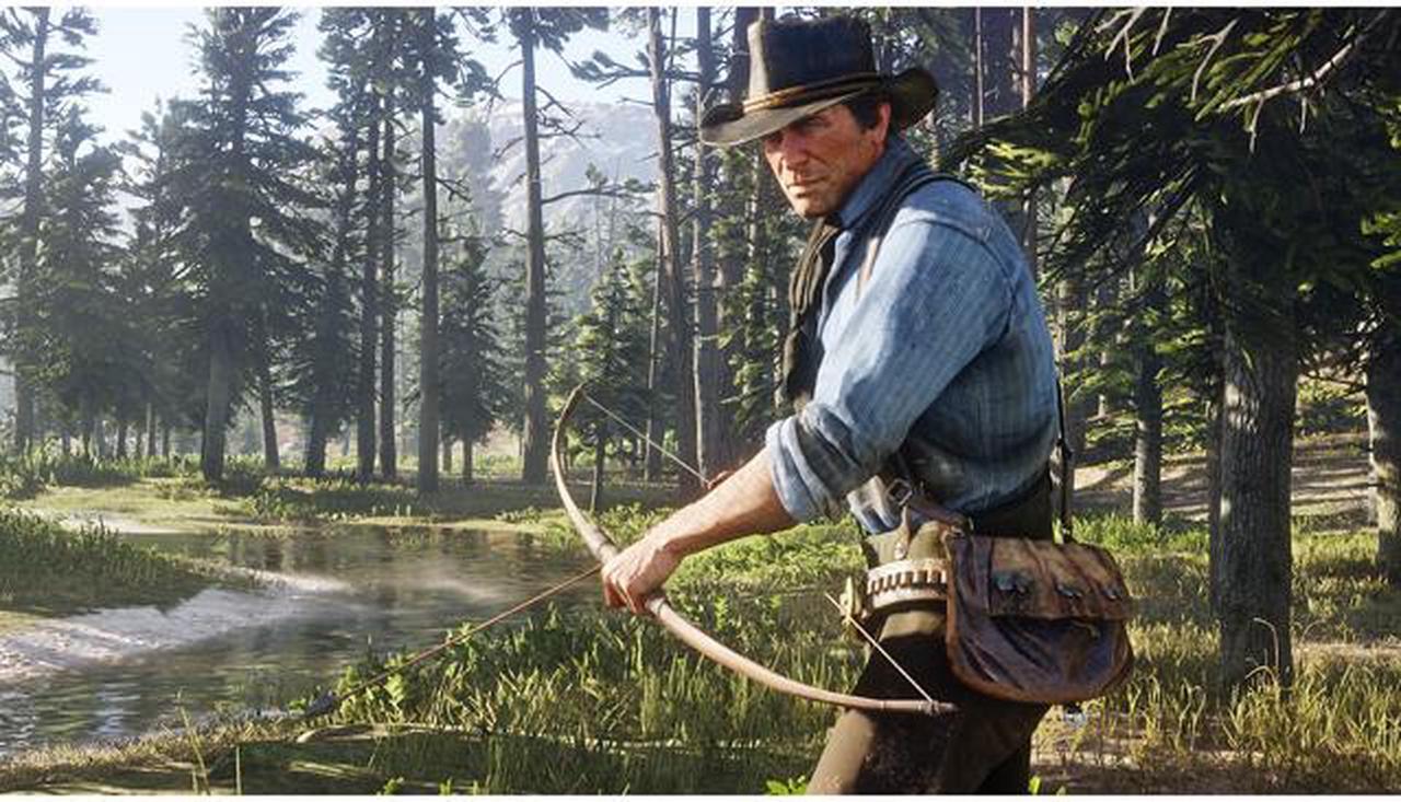 Alt view image 12 of 13 - Red Dead Redemption 2 Ultimate Edition Xbox One [Digital Code]