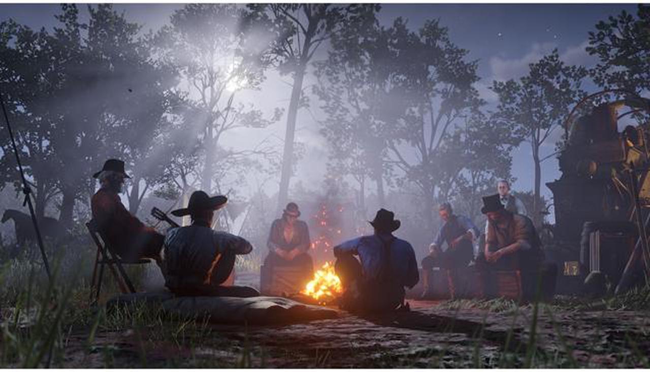 Alt view image 13 of 13 - Red Dead Redemption 2 Ultimate Edition Xbox One [Digital Code]