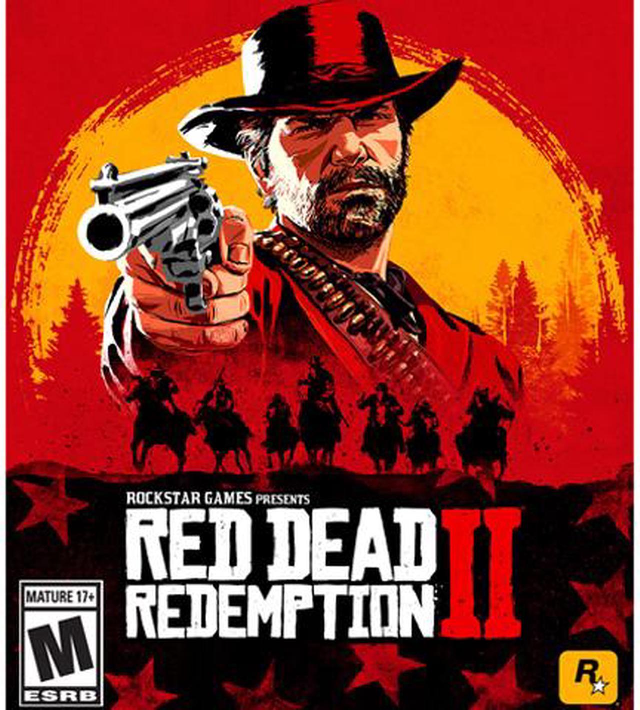 Red Dead Redemption 2 PC Game