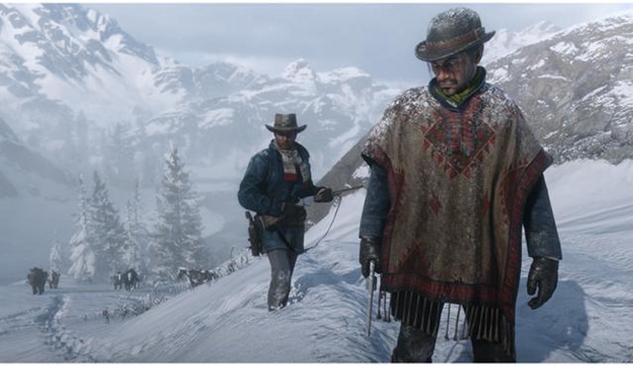 Alt view image 3 of 7 - Red Dead Redemption 2: Ultimate Edition for PC [Online Game Code]
