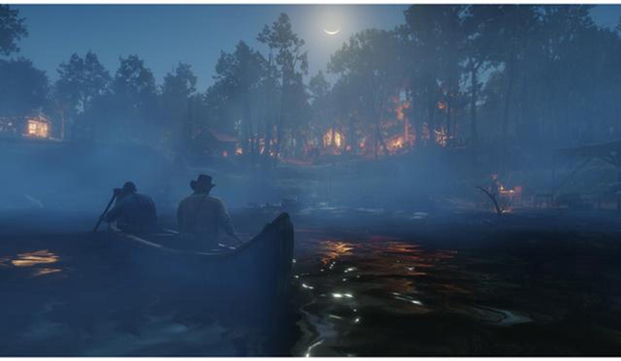 Alt view image 5 of 7 - Red Dead Redemption 2: Ultimate Edition for PC [Online Game Code]